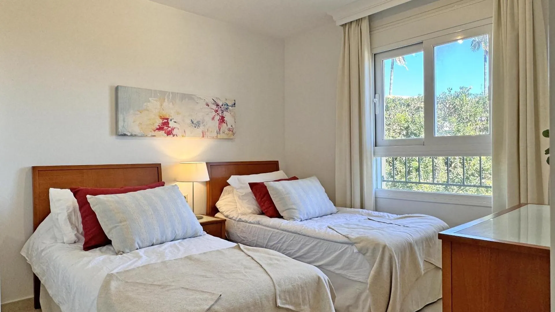 Modern Duplex At Wyndham In 5 Min To The Beach Fuengirola 0*,