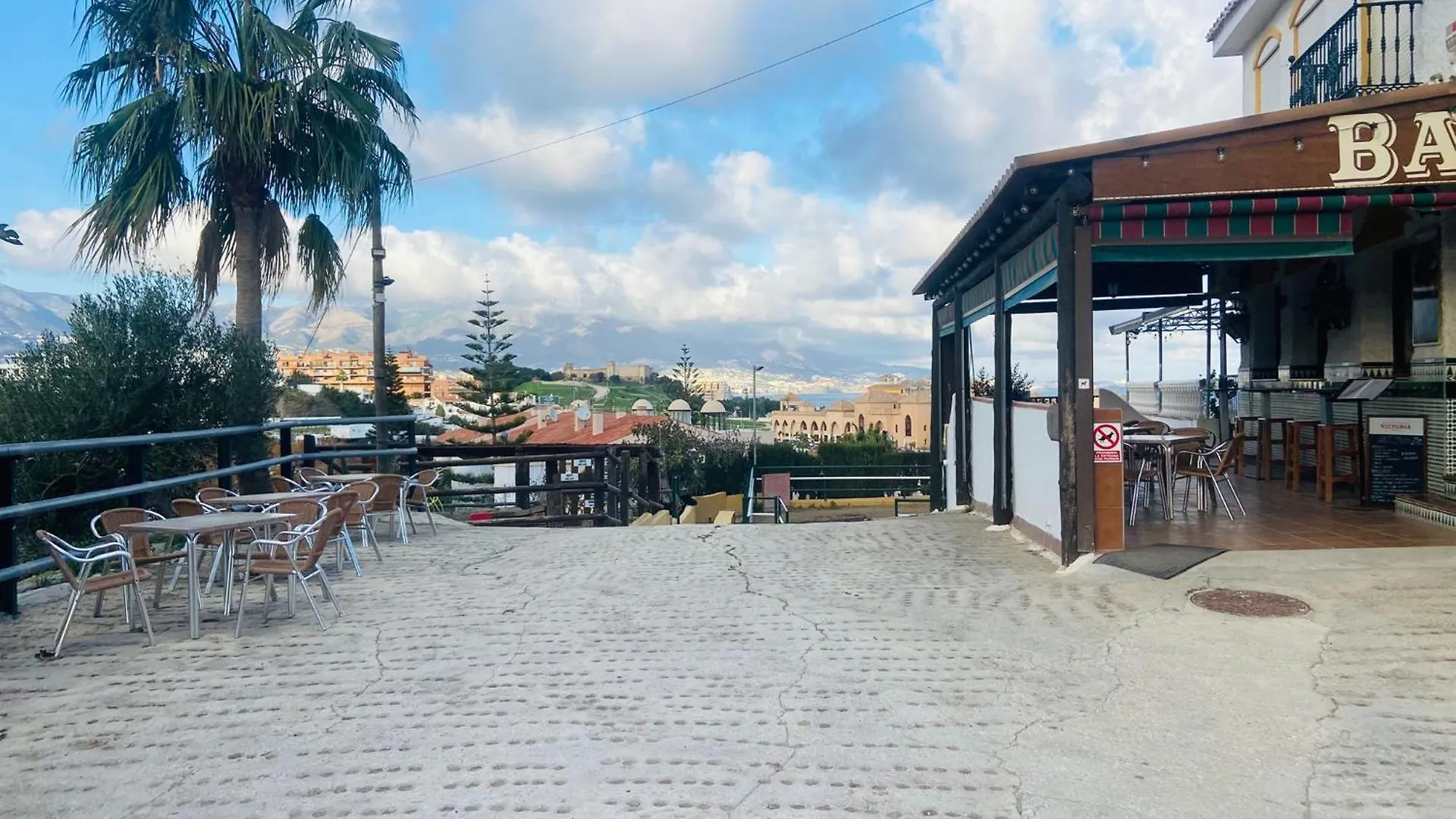 Apartmán Modern Duplex At Wyndham In 5 Min To The Beach Fuengirola