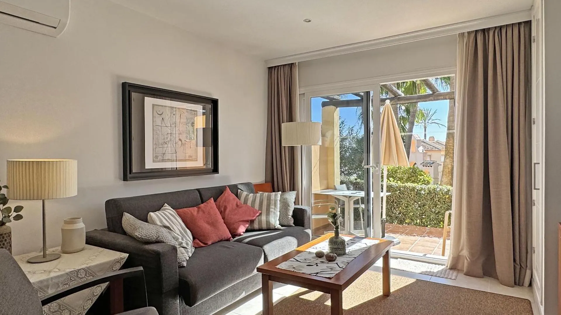Modern Duplex At Wyndham In 5 Min To The Beach Fuengirola Apartment
