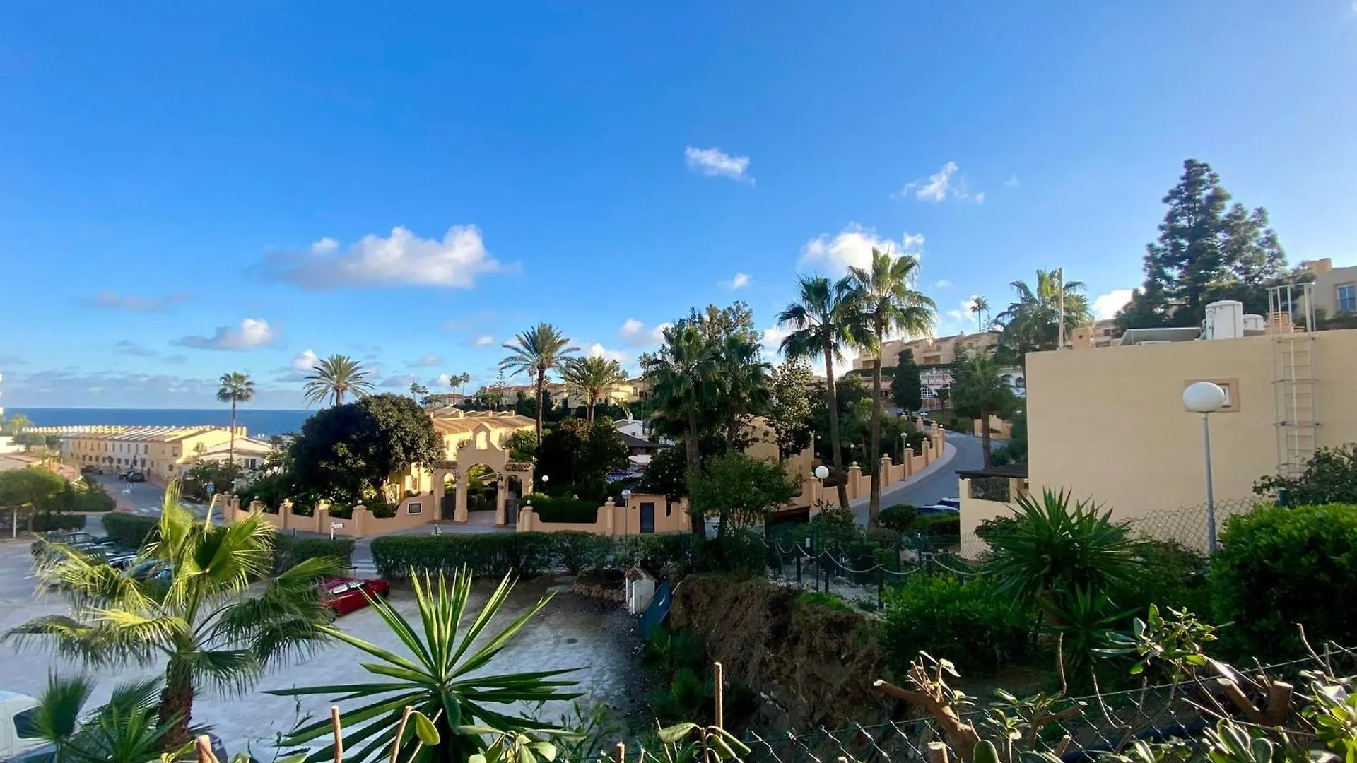 Modern Duplex At Wyndham In 5 Min To The Beach Fuengirola 0*,  Spain