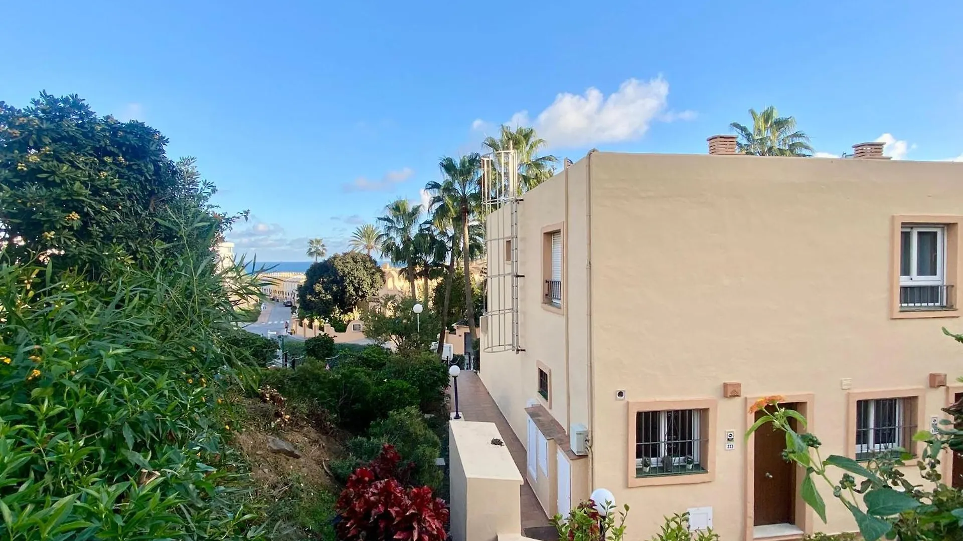 Modern Duplex At Wyndham In 5 Min To The Beach Fuengirola